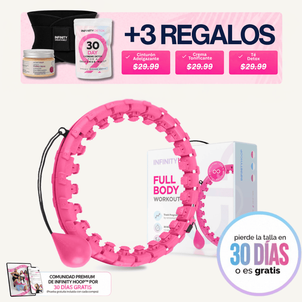 INFINITY CHALLENGE 2.0 – Oferta de verano