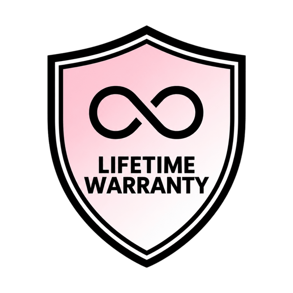 Lifetime Warranty