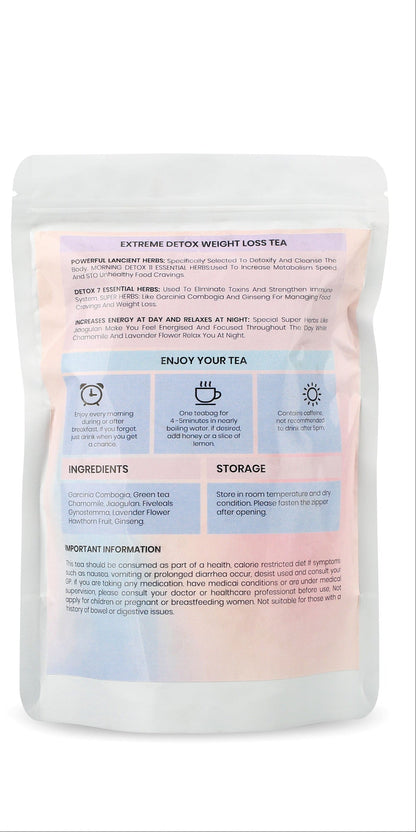 Infinity 30-Day Detox Tea (100% off)