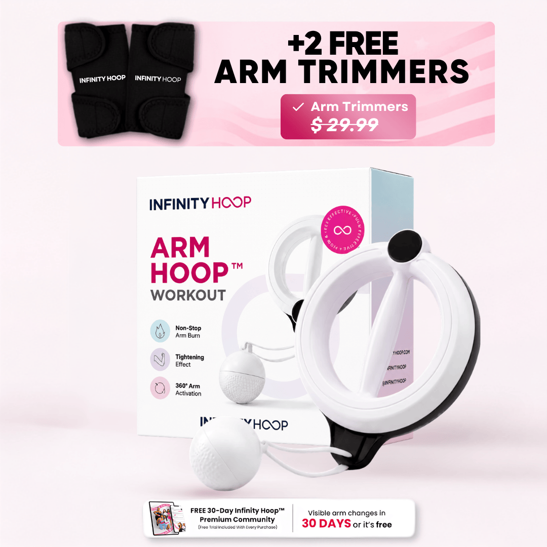 Infinity Arm Pay with HSA/FSA