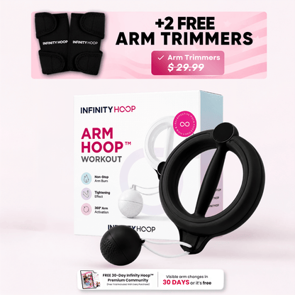 Infinity Arm Pay with HSA/FSA