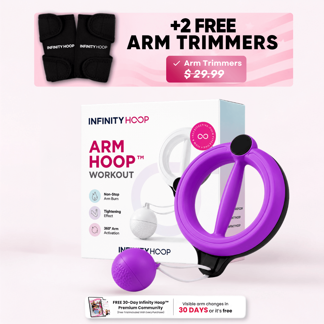 Infinity Arm Pay with HSA/FSA
