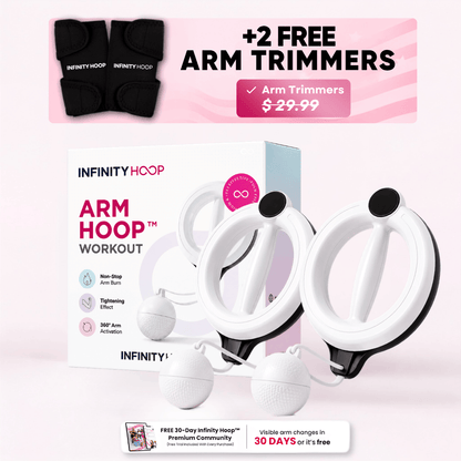 Infinity Arm Pay with HSA/FSA
