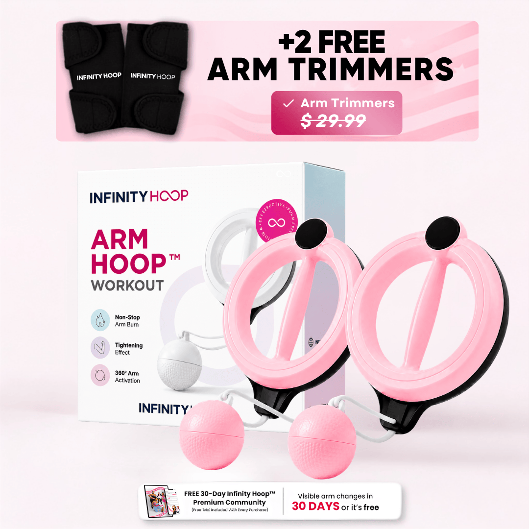 Infinity Arm Pay with HSA/FSA