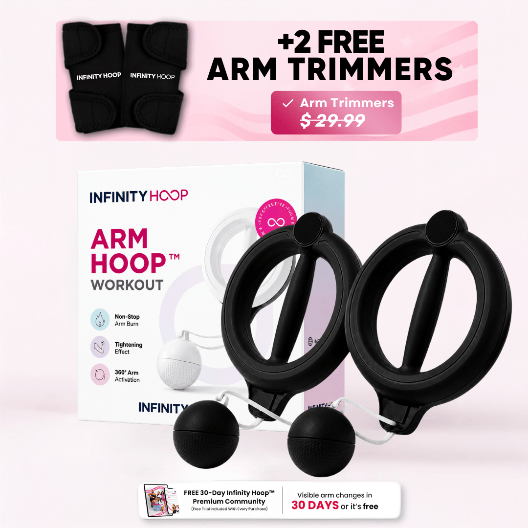 Infinity Arm Pay with HSA/FSA