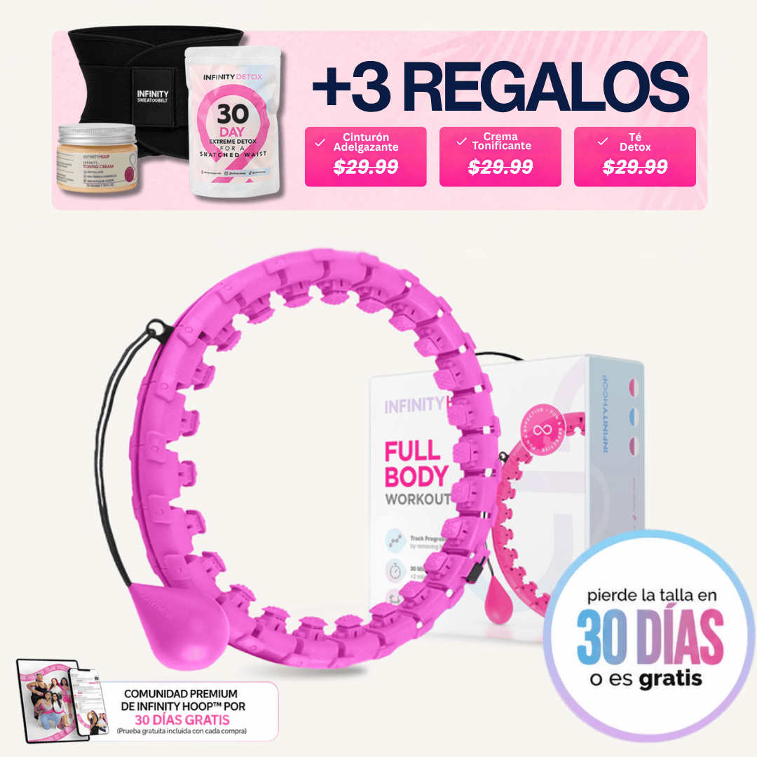INFINITY CHALLENGE 2.0 – Oferta de verano