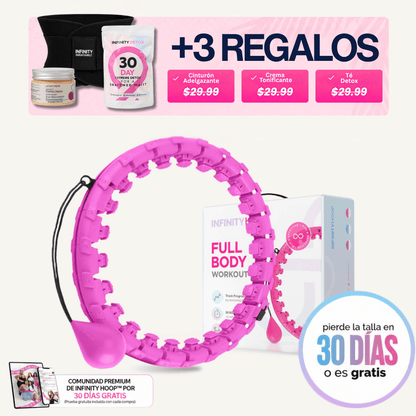 INFINITY CHALLENGE 2.0 – Oferta de verano