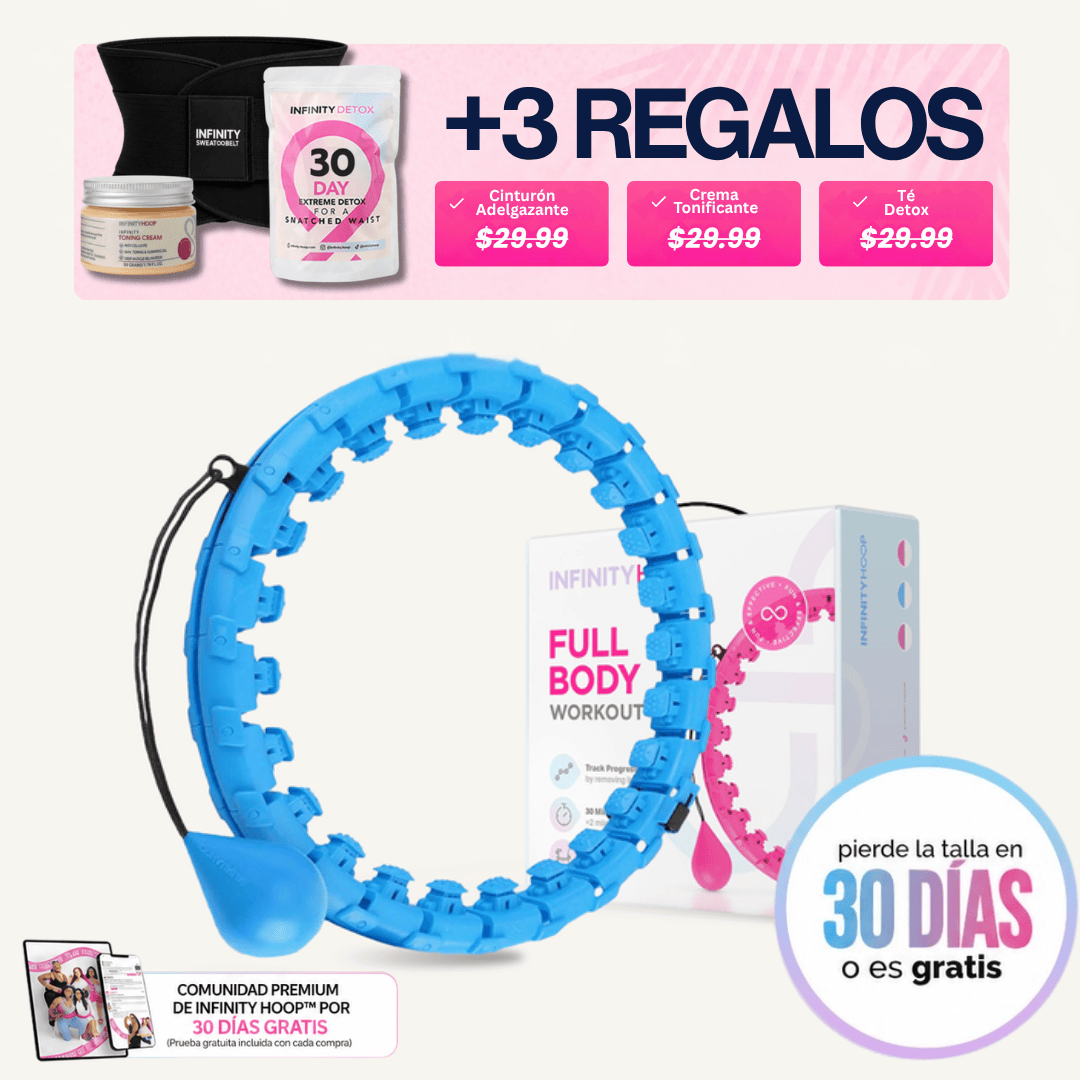 INFINITY CHALLENGE 2.0 – Oferta de verano