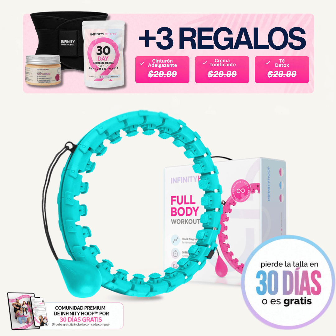 INFINITY CHALLENGE 2.0 – Oferta de verano
