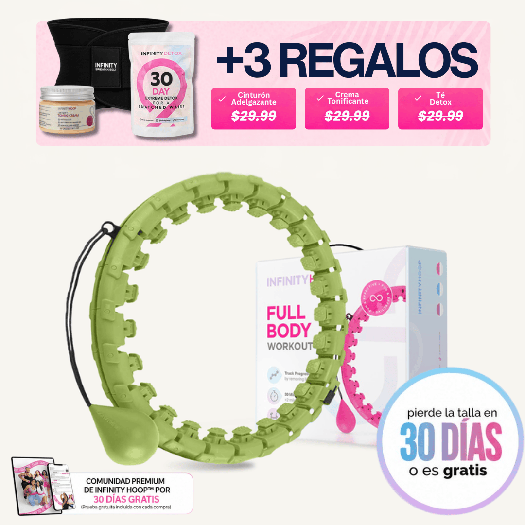 INFINITY CHALLENGE 2.0 – Oferta de verano