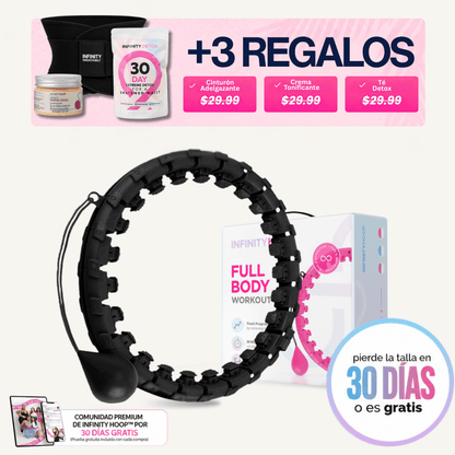 INFINITY CHALLENGE 2.0 – Oferta de verano