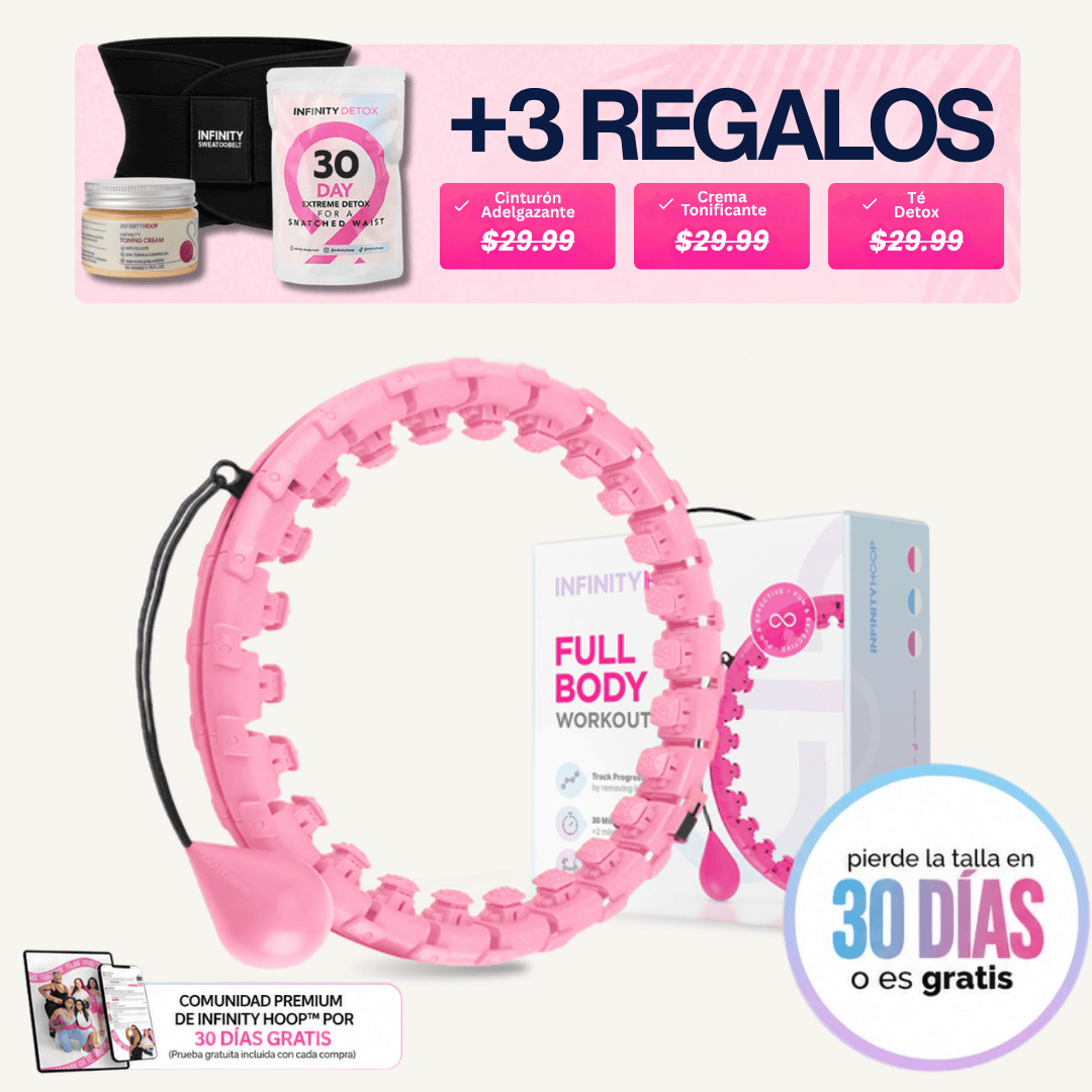 INFINITY CHALLENGE 2.0 – Oferta de verano