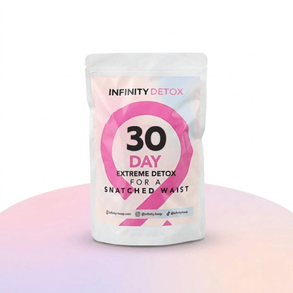 Infinity 30-Day Detox Tea