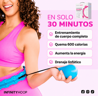 INFINITY CHALLENGE 2.0 – Oferta de verano