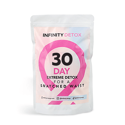Infinity 30-Day Detox Tea