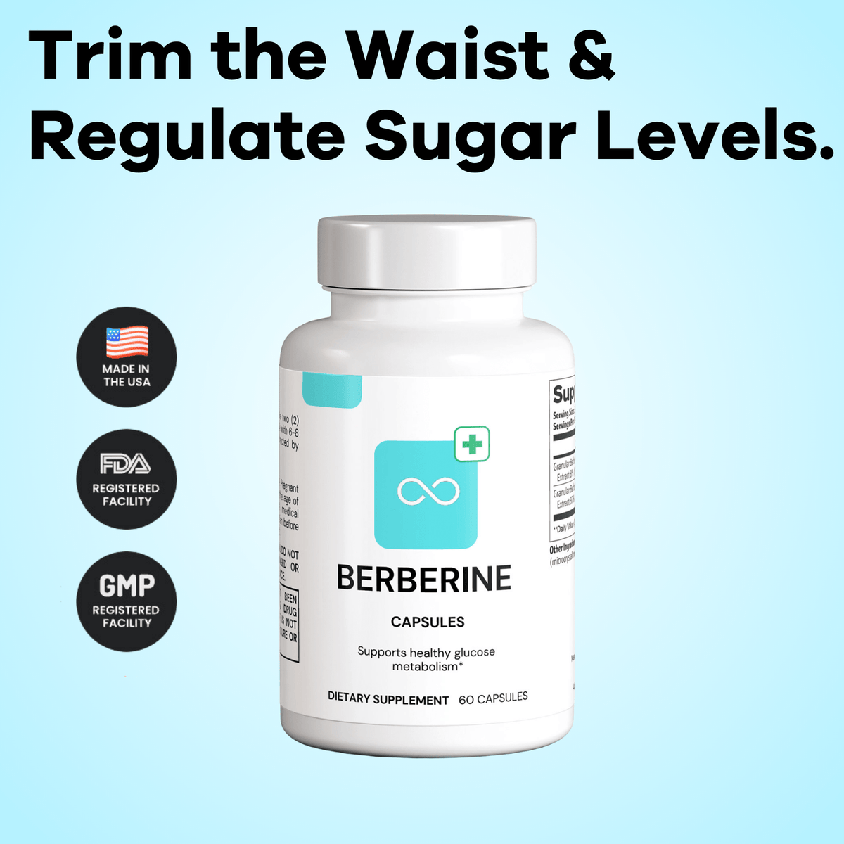 Pure Berberine For Weight Loss