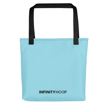 Blue Tote Bag