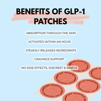 » GLP Patches (100% off)