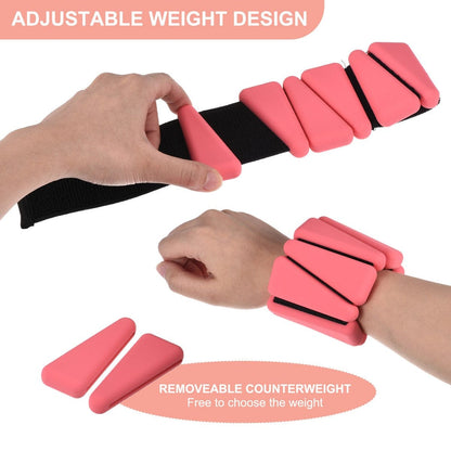 Infinity Wrist & Ankle Weights