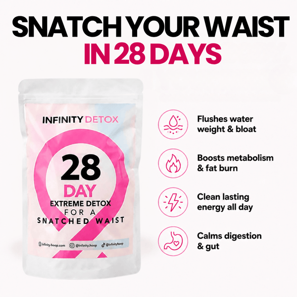 Infinity 28-Day Detox Tea
